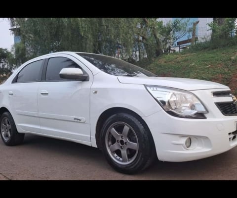 Chevrolet COBALT 1.4 SFI LTZ 8V FLEX 4P MANUAL