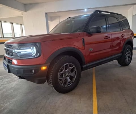 Ford BRONCO SPORT 2.0 ECOBOOST GASOLINA WILDTRAK 4X4 SELECTSHIFT