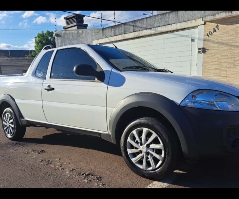 Fiat STRADA 1.4 MPI HARD WORKING CE 8V FLEX 2P MANUAL