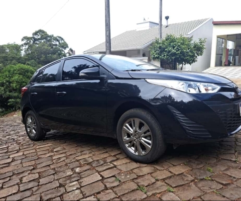 Toyota YARIS 1.5 16V FLEX XLS CONNECT MULTIDRIVE