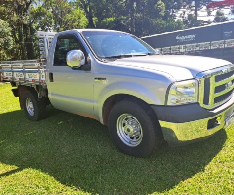 Ford F-250 4.2 XL 4X2 CS TURBO INTERCOOLER DIESEL 2P MANUAL