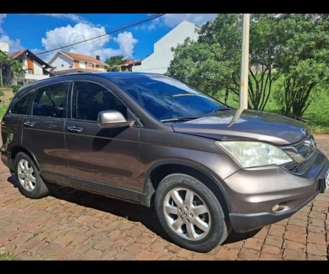 Honda CRV 2.0 LX 4X2 16V GASOLINA 4P AUTOMÁTICO