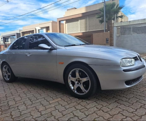 Alfa Romeo 156 2.0 TS 16V GASOLINA 4P MANUAL