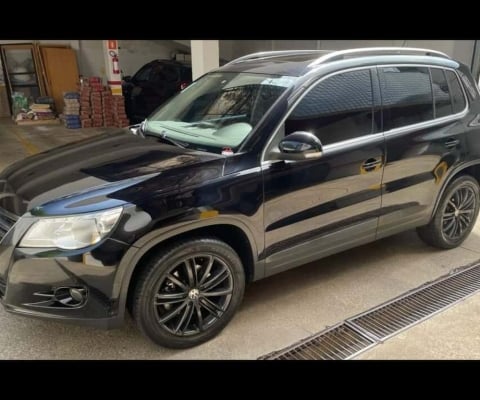 Volkswagen TIGUAN 2.0 TSI 16V TURBO GASOLINA 4P TIPTRONIC