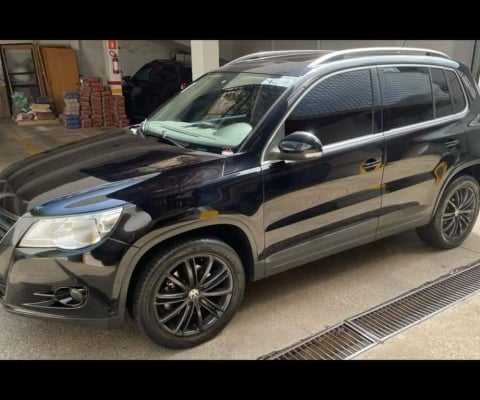 Volkswagen TIGUAN 2.0 TSI 16V TURBO GASOLINA 4P TIPTRONIC