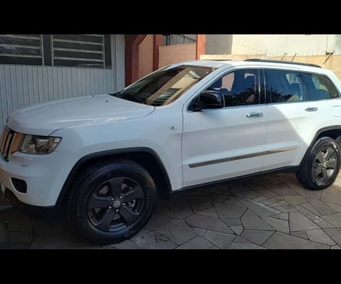 JEEP GRAND CHEROKEE 3.0 LIMITED 4X4 V6 24V TURBO DIESEL 4P AUTOMÁTICO