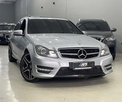 Mercedes Benz C-250 Gasolina Automático