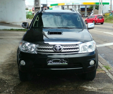 HILUX SW4 SRV 2007 NOVISSIMA