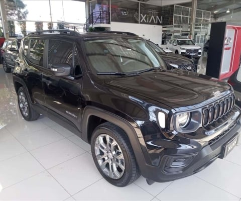 JEEP RENEGADE 1.3 T270 TURBO FLEX SPORT AT6