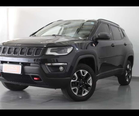 JEEP COMPASS TRAILHAWK 2.0 16V 4X4 AUT DIESEL 2017