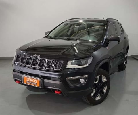 JEEP COMPASS TRAILHAWK 2.0 16V 4X4 AUT DIESEL 2017