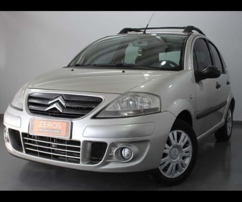 CITROEN C3 GLX 1.4 2011