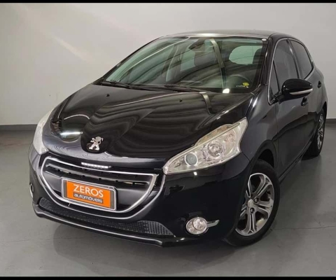 PEUGEOT 208 1.6 GRIFFE 16V FLEX 4P AUTOMATICO 2015