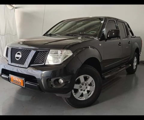 NISSAN FRONTIER S CD 4X4 2.5 TB DIESEL 2015