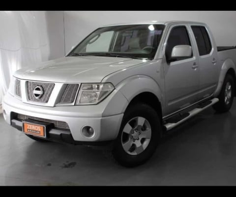 NISSAN FRONTIER SE 2011