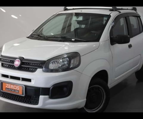 FIAT UNO DRIVE 1.0 2018