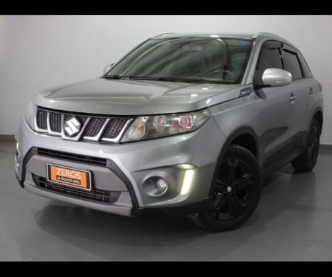 SUZUKI VITARA 4SPORT ALLGRIP 1.4 TB 16V 2018