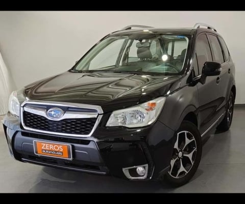 SUBARU FORESTER XT 2.0 16V 4X4 TURBO AUT 2016