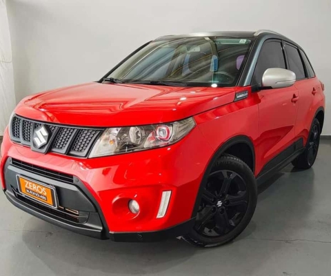 SUZUKI VITARA 4SPORT ALLGRIP 1.4 TB 16V 2018