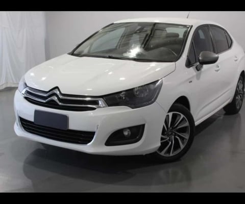 CITROEN C4 LOUNGE 1.6 THP ORIGINE 2017