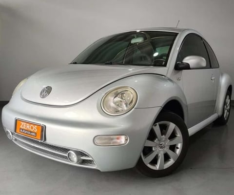 VOLKSWAGEN NEW BEETLE 2.0 MI 8V AUT. 2001