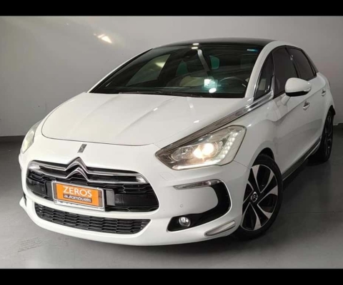 CITROEN DS5 TURBO165A6 2014