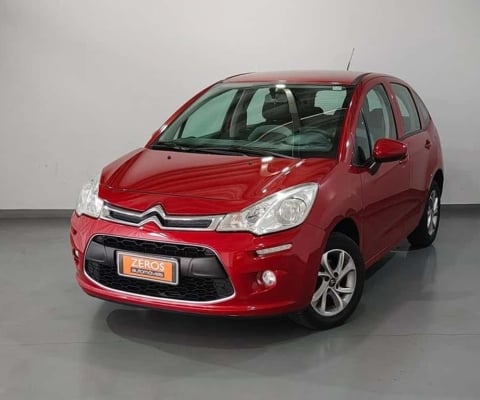 CITROEN C3 90M TENDANCE 2015