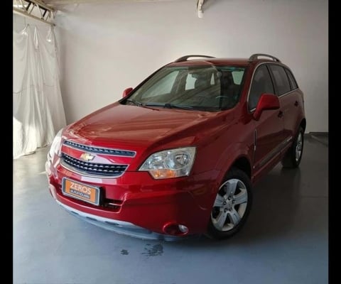 CHEVROLET CAPTIVA SPORT AWD 2014