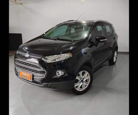 FORD ECOSPORT 2.0 TITANIUM 16V FLEX 4P AUTOMATICO 2014