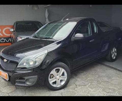 CHEVROLET MONTANA LS 2013