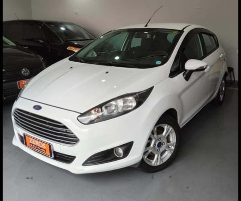 FORD FIESTA 1.6 2017