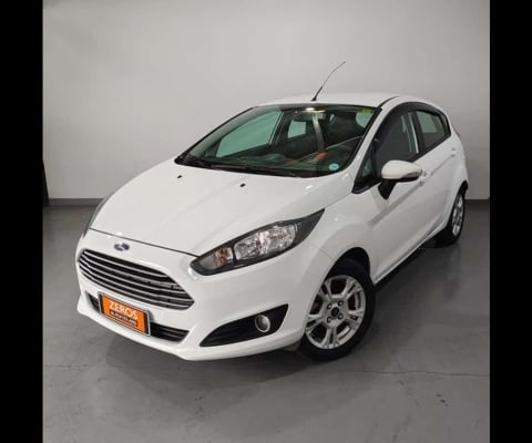 FORD FIESTA 1.6 2017