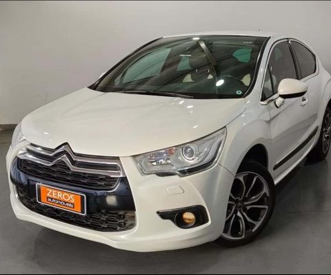 CITROEN DS4 1.6 TURBO 16V 2014