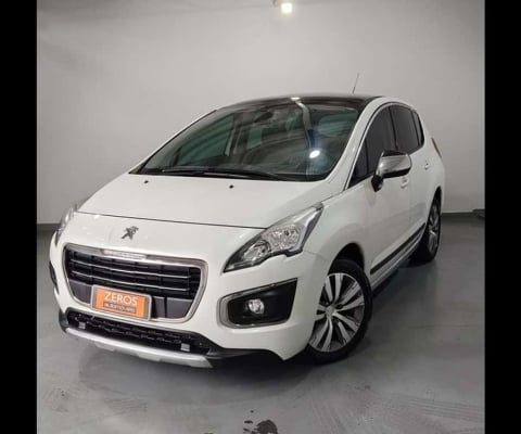 PEUGEOT 3008GRIFFE THP 2015