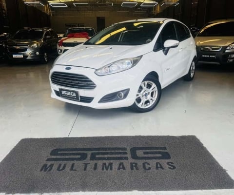 Fiesta SE 1.6 8V Flex 5p