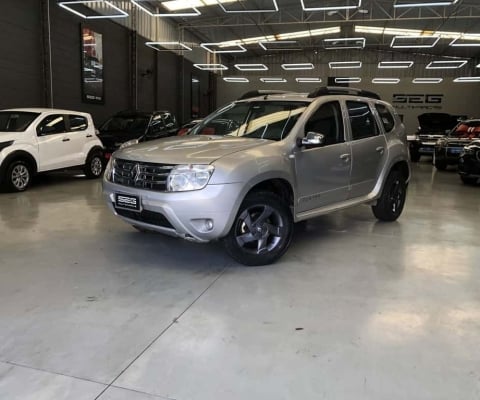 DUSTER Dynamique 1.6 Flex 16V Mec.