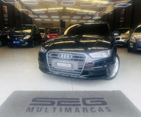 A3 Sedan 1.4/ Attra. 16V TB FSI S-tronic