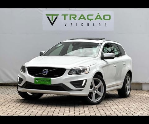 XC 60 T-5 R-DESIGN 2.0 FWD 5p