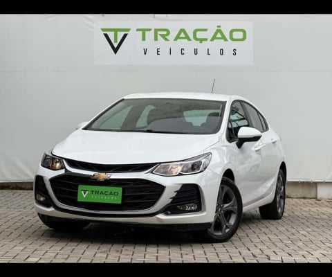 CRUZE Sport LT 1.4 16V TB Flex 5p Aut.