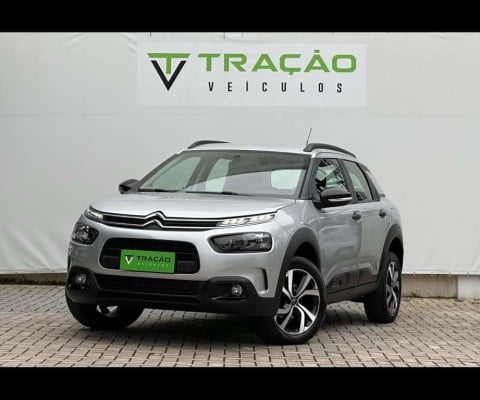 C4 CACTUS FEEL 1.6 16V Flex Aut.