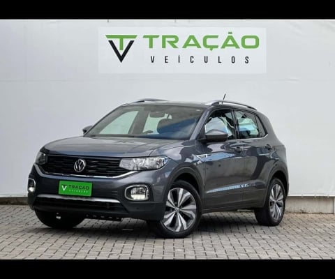 T-Cross Hig. 250 TSI 1.4 Flex 16V 5p Aut