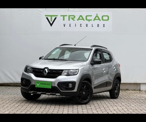 KWID OUTSIDER 1.0 Flex 12V 5p Mec.