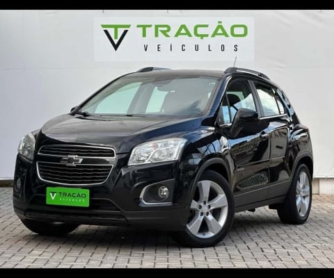 TRACKER LTZ 1.8 16V Flex 4x2 Aut.