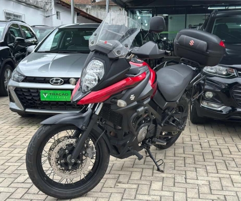 DL 650 XT V-STROM