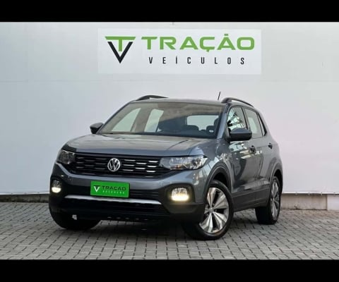 T-Cross Comfor. 200 TSI 1.0 Flex 5p Aut.