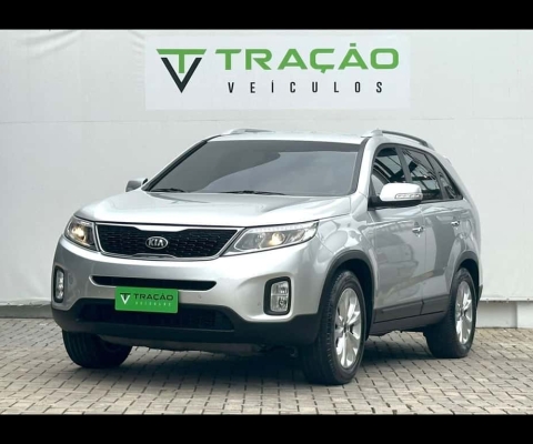 Sorento 2.4 16V 4x2 Aut.