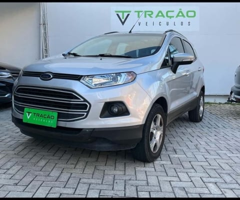 EcoSport SE 1.6 16V Flex 5p Aut.