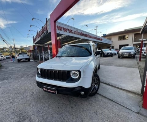 JEEP RENEGADE 1.8 16V FLEX SPORT 4P AUTOMÁTICO