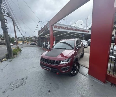 JEEP COMPASS 2.0 16V DIESEL TRAILHAWK 4X4 AUTOMÁTICO