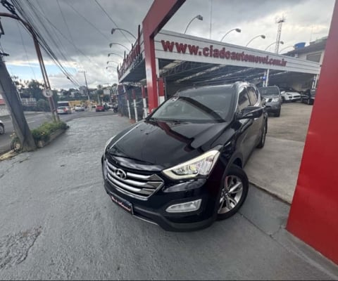 Hyundai SANTA FÉ 3.3 MPFI 4X4 7 LUGARES V6 270CV GASOLINA 4P AUTOMÁTICO